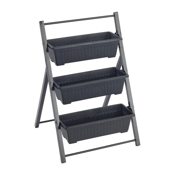 Kovový stojan na kvety (výška  85 cm) Vertical – Maximex