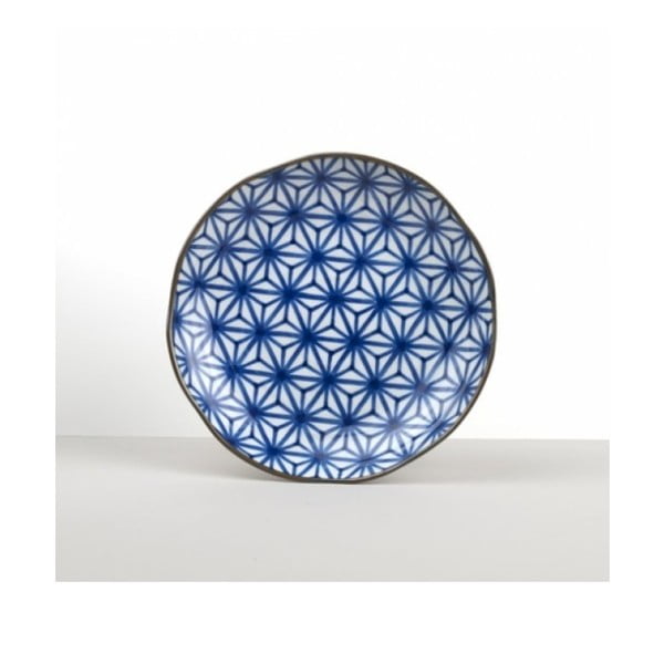 Keramický tanier Made In Japan Starburst, ⌀ 23 cm