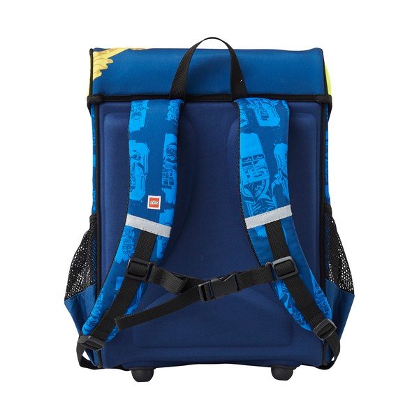 Školská aktovka LEGO® Ninjago Jay-image-4