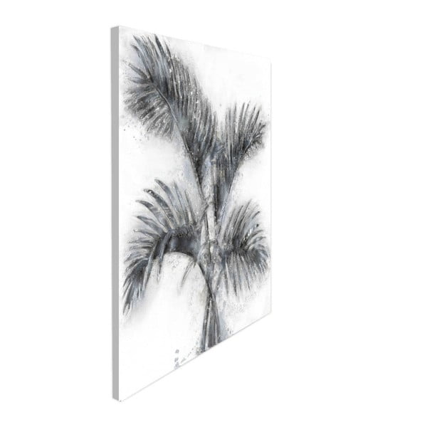 Ručne maľovaný obraz Vivorum Palm, 80 × 100 cm-image-2