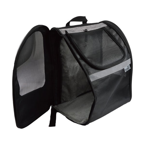 Prepravná taška pre domáceho miláčika 27x33 cm – Love Story-image-3