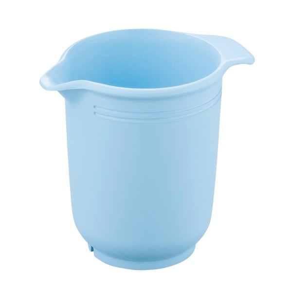 Modrá misa s výlevkou Dr. Oetker, ø 11 cm