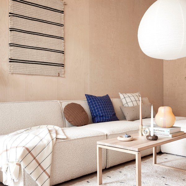 Slonovinové tienidlo ø 60 cm Kojo – OYOY Living Design-image-2