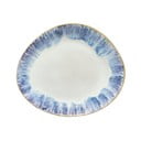 Kameninový servírovací tanier 22.5x27 cm Brisa – Costa Nova