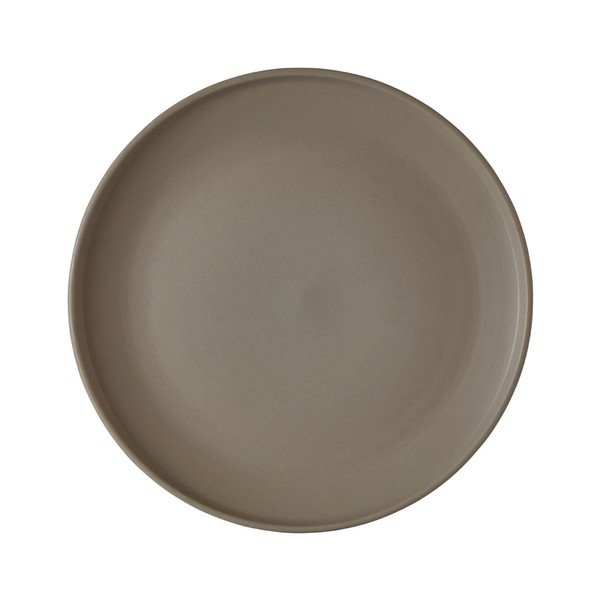 Hnedý kameninový tanier Premier Housewares Malmo, ⌀ 27 cm-image-1