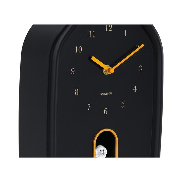 Nástenné hodiny Modern Doggy – Karlsson-image-3