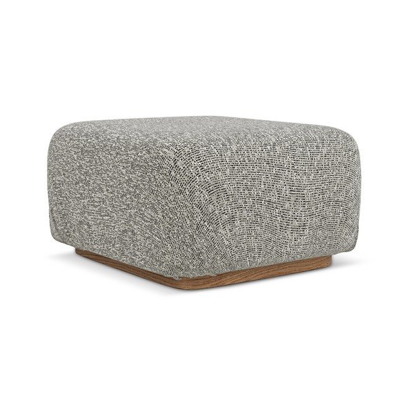 Sivá modulárna podnožka Ailani – Makamii-image-1