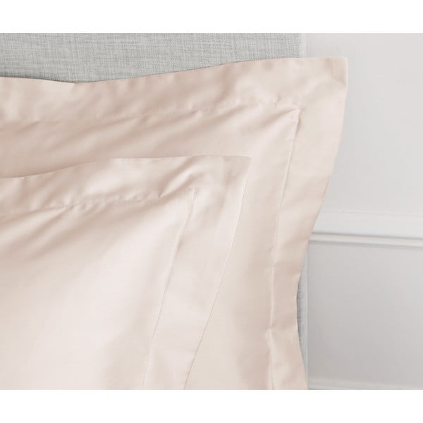 Obliečky na vankúše v súprave 2 ks z bavlneného saténu 50x75 cm Cotton Sateen – Bianca-image-1