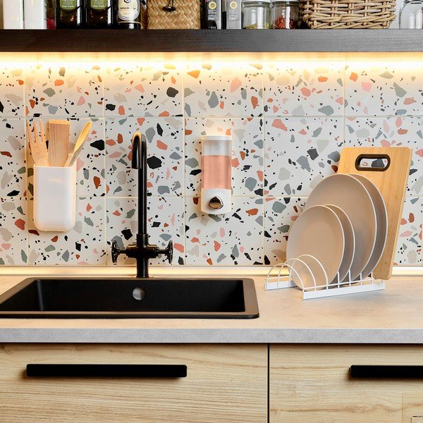 Stojan na dosky na krájanie Compactor-image-1