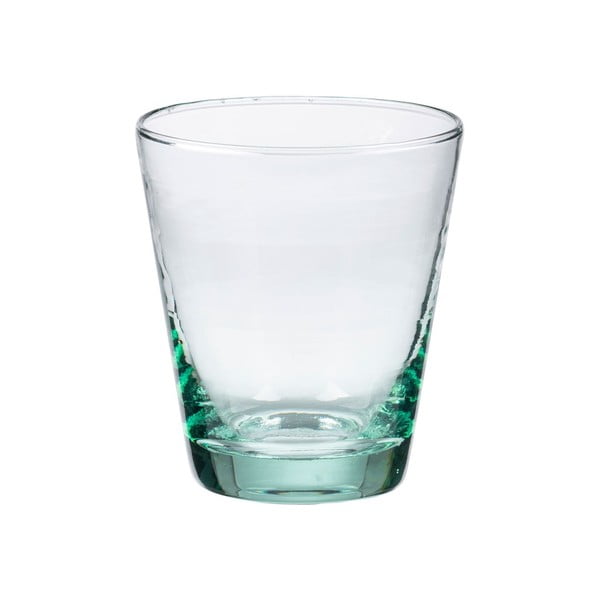 Zelené poháre na vodu Bitz Basics Green, 300 ml