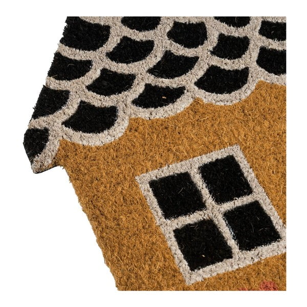 Rohožka z kokosového vlákna 45x75 cm Villa – Casa Selección-image-3