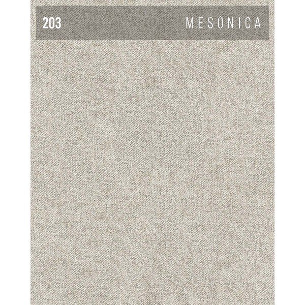 Krémovobiely taburet Feiro – MESONICA-image-3