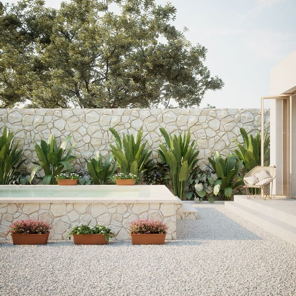 Kvetináč 42 cm Siza – Artevasi-image-4