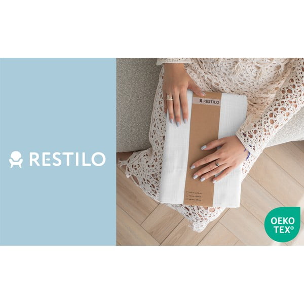 Biely záves 140x270 cm Valeta – Restilo-image-4