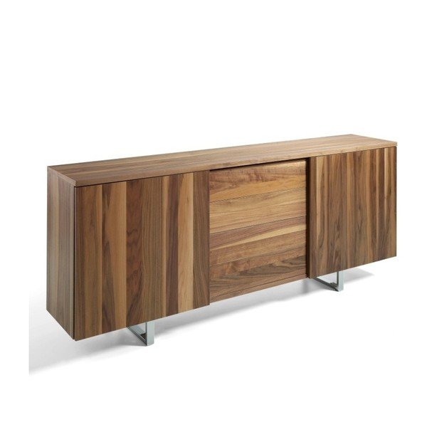 Komoda z orechového dreva Ángel Cerdá Cleto-image-1