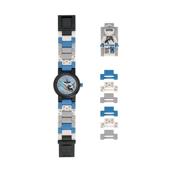 Detské hodinky LEGO® Ninjago Zane-image-3