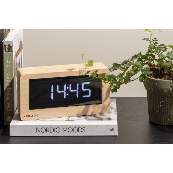 Digitálne hodiny Boxed – Karlsson-image-1