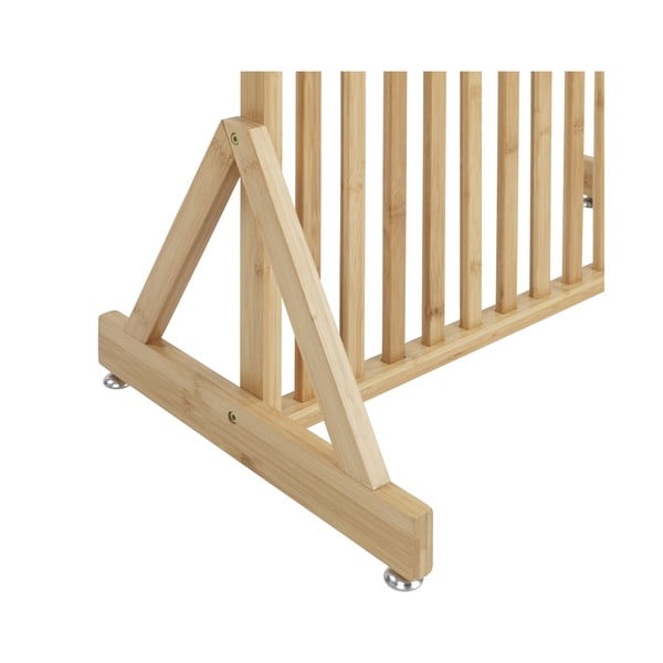 Bambusový paraván v prírodnej farbe Kailua - Wenko-image-4