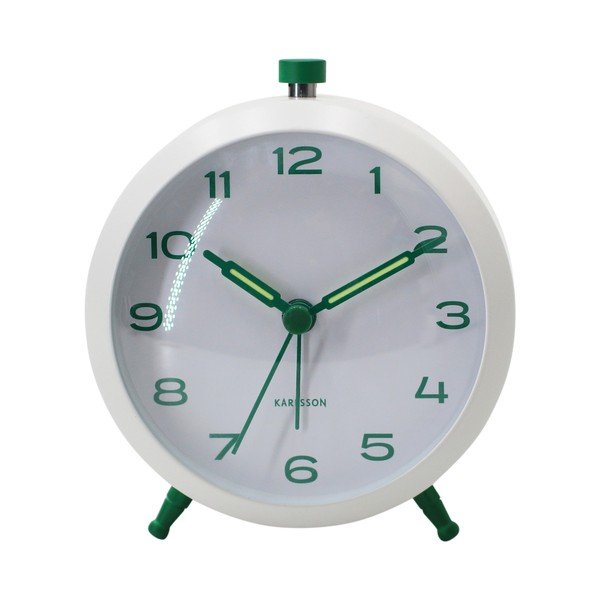 Budík Button Retro – Karlsson-image-1