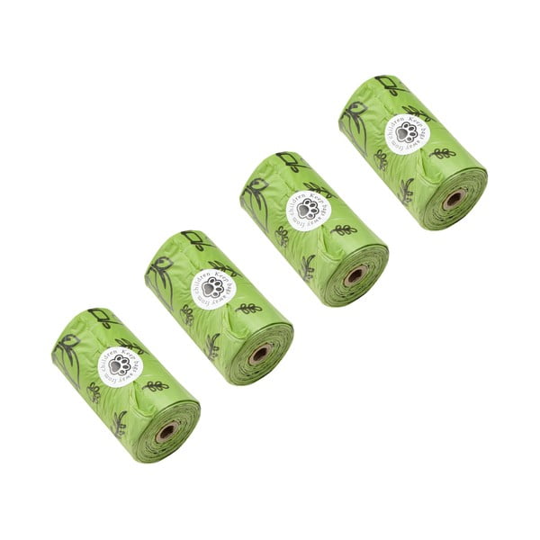 Vrecká na exkrementy 4 ks – Love Story-image-1