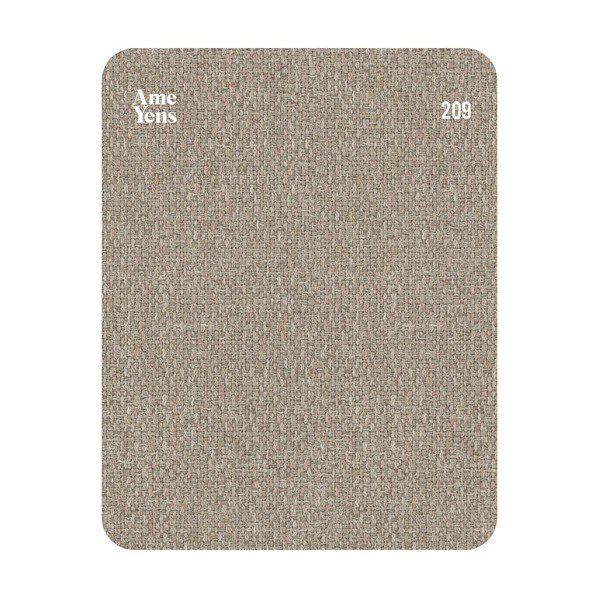 Béžové kreslo Ribo – Ame Yens-image-4
