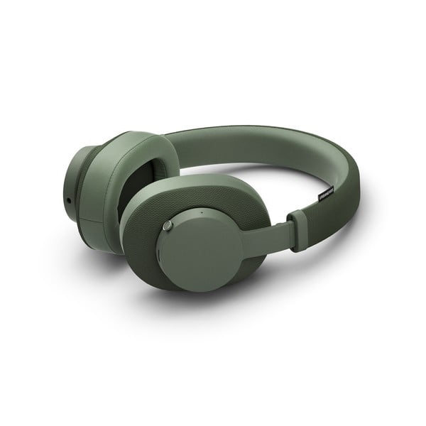 Zelené Bluetooth slúchadlá Urbanears Pampas-image-4