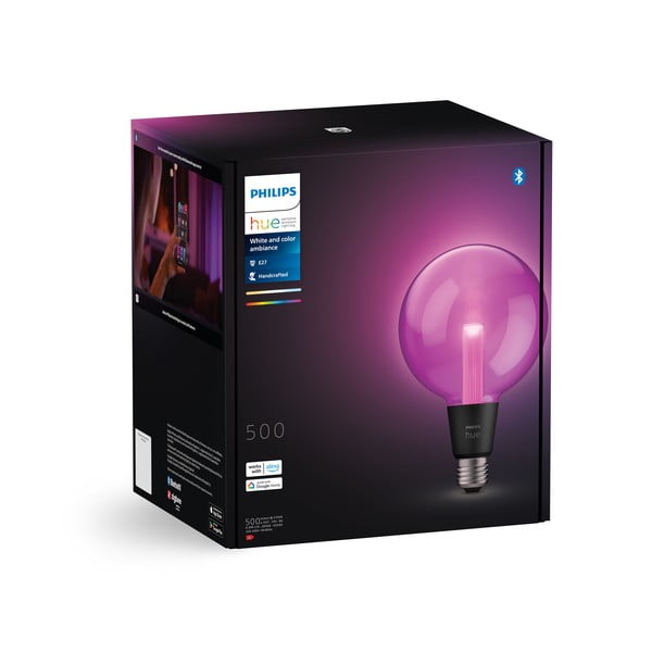 Inteligentná žiarovka E27, 7 W LG – Philips Hue-image-4