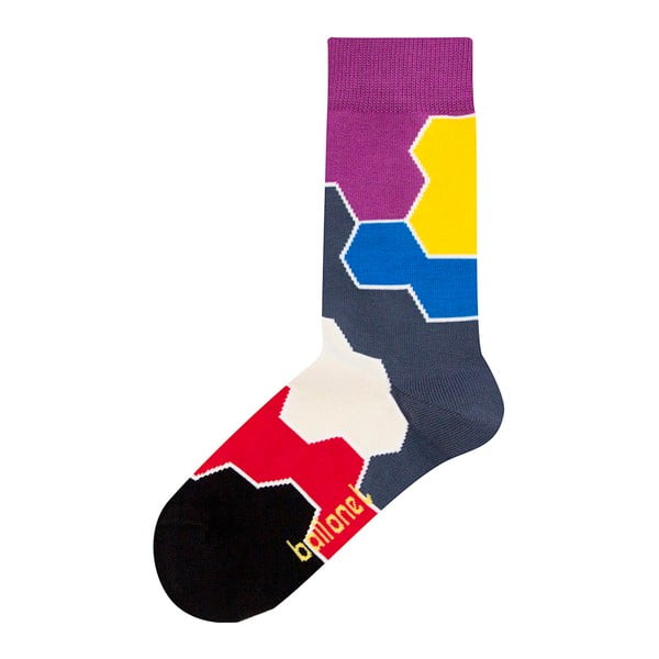 Ponožky Ballonet Socks Molecule Toy,veľ.  41-46