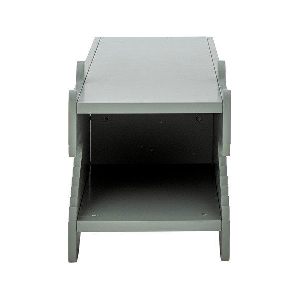 Zelená detská lavica Arnie – Bloomingville Mini-image-3