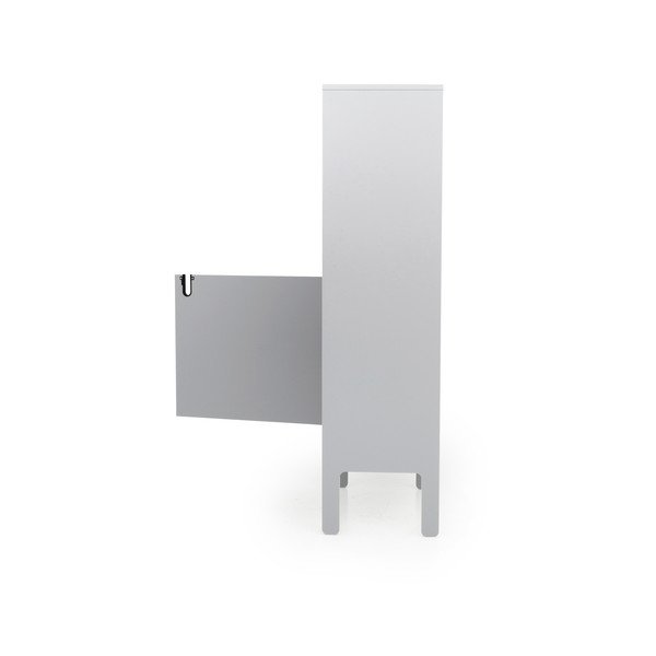 Biela skriňa Tenzo Uno, šírka 76 cm-image-4