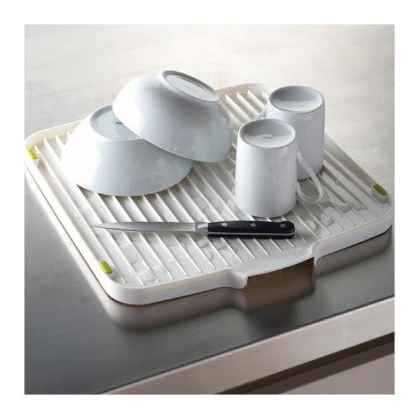 Sivý obojstranný odkvapávač Joseph Joseph Flip-image-4