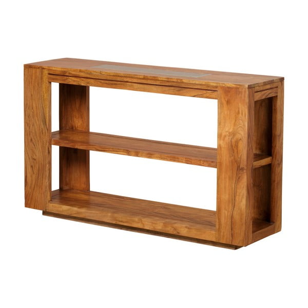 Konzolový stolík z masívneho akáciového dreva Zara