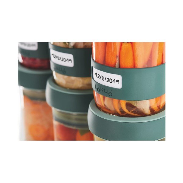 Súprava na kvasenie 2 ks 700 ml Pickles – Lékué-image-4