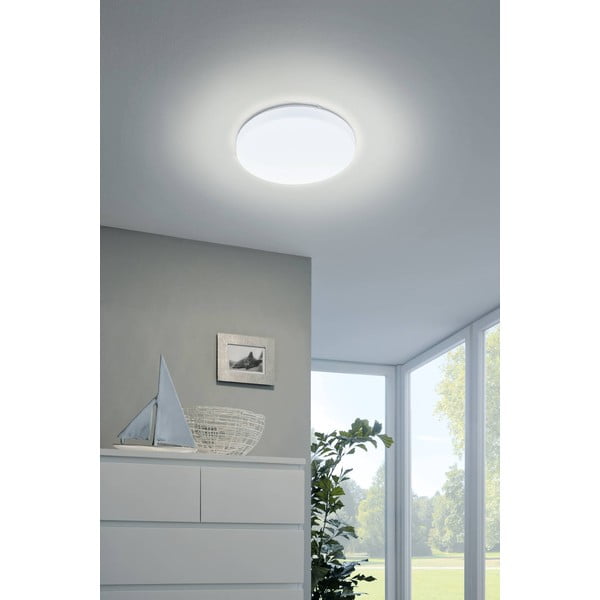 Biele LED stropné svietidlo FRANIA – EGLO-image-1