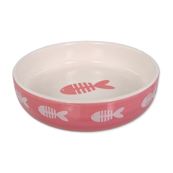 Keramická miska pre mačku ø 13 cm Magic Cat – Plaček Pet Products