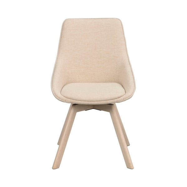 Béžové jedálenské stoličky v súprave 2 ks Alison – Rowico-image-4