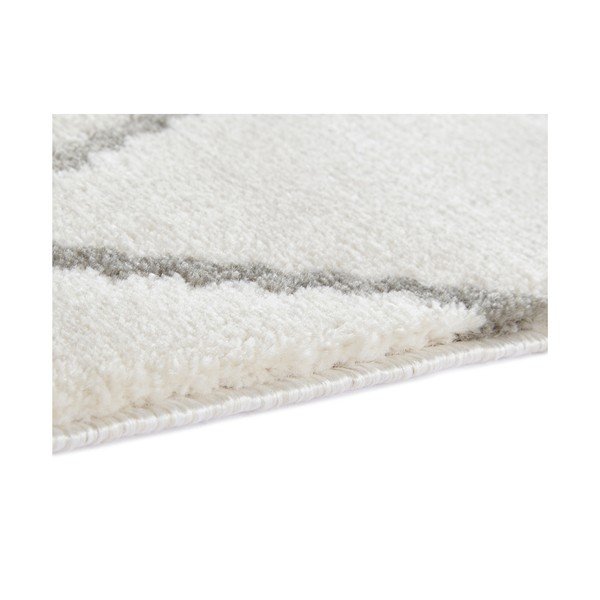 Krémovo-sivý koberec Elle Decoration Euphoria Rouen, 120 × 170 cm-image-2