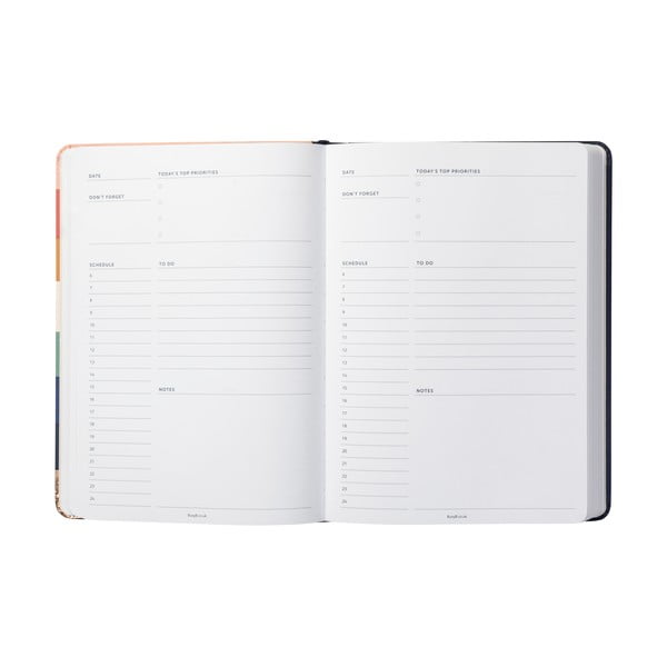 Nedatovaný diár 368 str. – Busy B-image-3