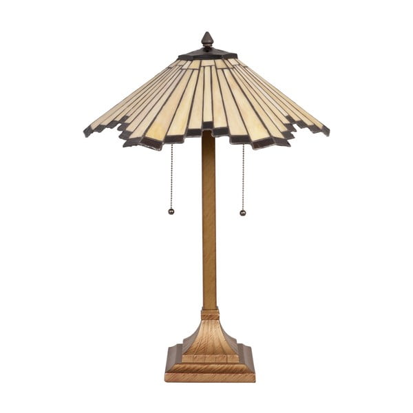 Tiffany stolná lampa Classic