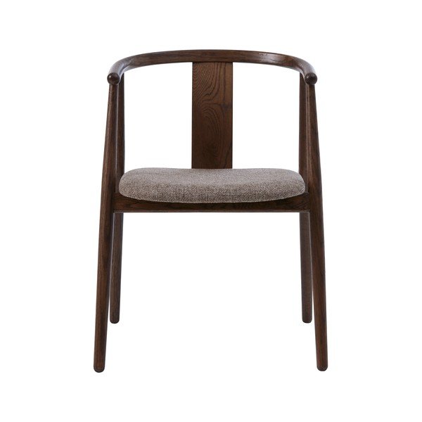 Hnedá jedálenská stolička Relate – Unique Furniture-image-1