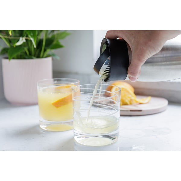 Šejker z nerezovej ocele Barcraft - Kitchen Craft-image-2