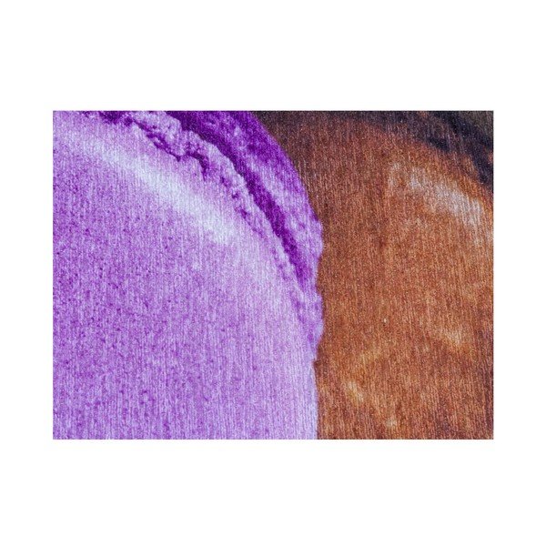 Vysokoodolný kuchynský koberec Macarons, 60x220 cm-image-2