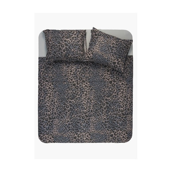 Obliečka z bavlny s leopardím vzorom Ambianzz, 220 x 140 cm