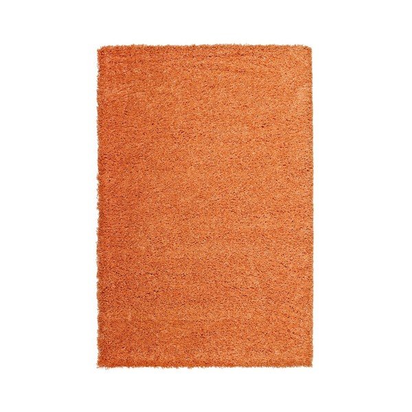 Oranžový koberec Universal Catay, 133 × 190 cm-image-2