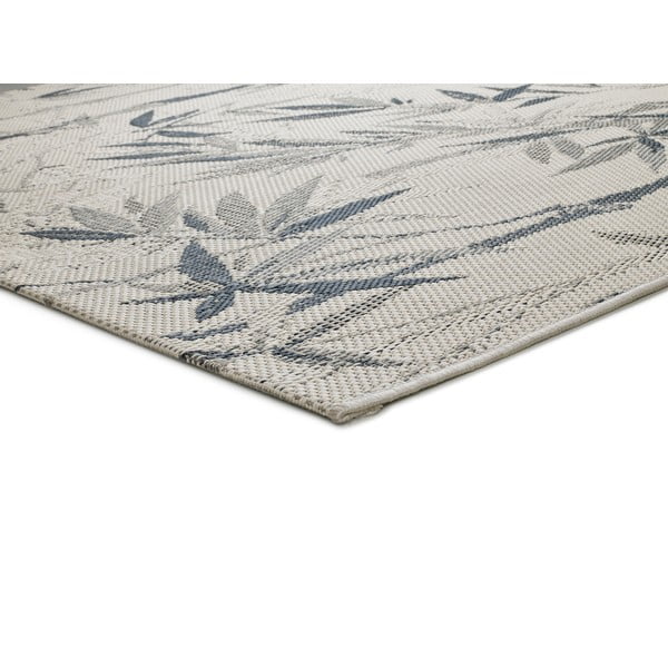 Svetlosivý vonkajší koberec Universal Azul, 120 x 170 cm-image-2