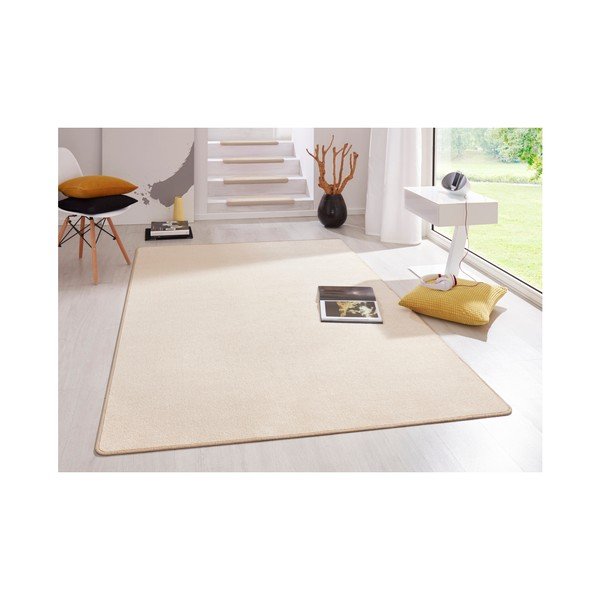 Béžový koberec Hanse Home, 150 × 100 cm-image-1