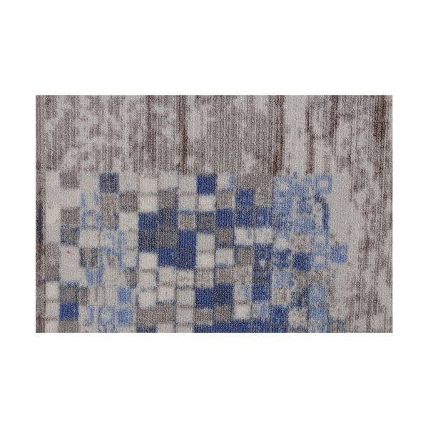 Modrý koberec Muriel Sento, 80 × 150 cm-image-3