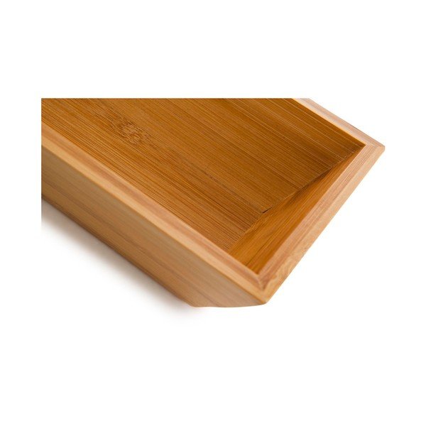 Servírovacia misa z bambusu Bambum, 23 × 13 cm-image-2