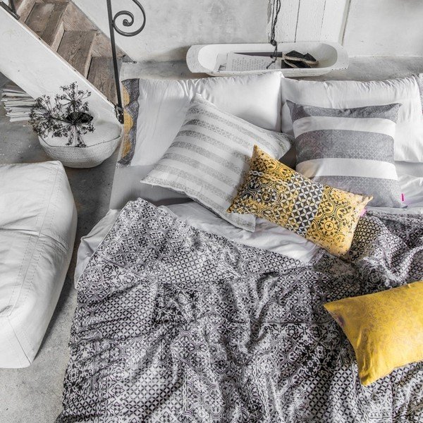 Bavlnená obliečka na perinu Happy Friday Bagru, 140 × 200 cm-image-1