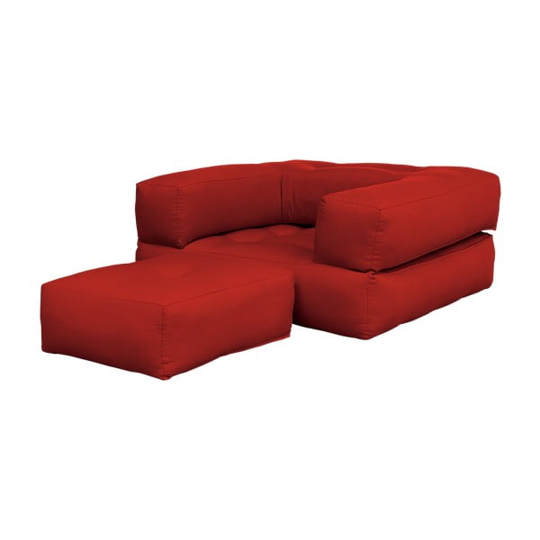 Variabilné kreslo Karup Cube Red-image-2